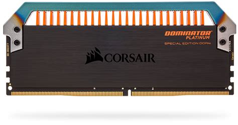 CORSAIR DOMINATOR PLATINUM RGB 32GB (2 x 16GB) DDR4 DRAM 3200MHz C16 ...