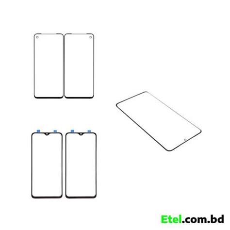 Realme C35 Upper Glass (Display) in Bangladesh