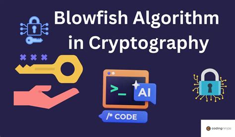 Blowfish Algorithm In Cryptography Naukri Code