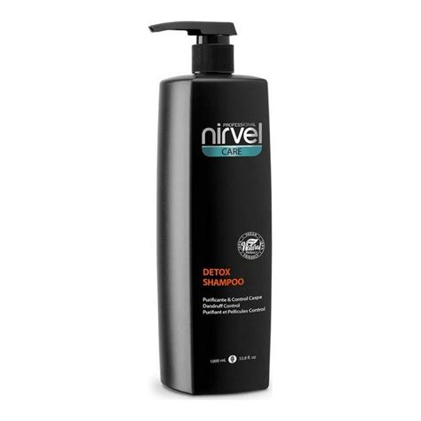 Nirvel Haarshampoo Shampoo und Spülung Nirvel