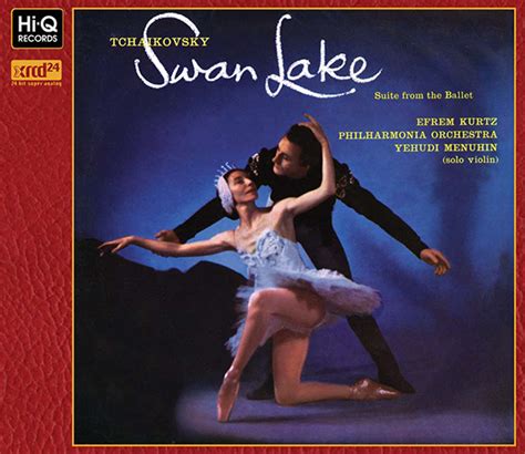 Tchaikovsky Le Lac Des Cygnes Swan Lake Op Ballet Suite