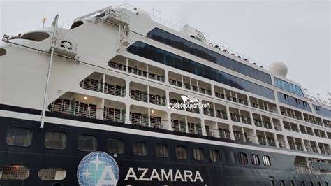 Azamara Quest Deck 7 Plan