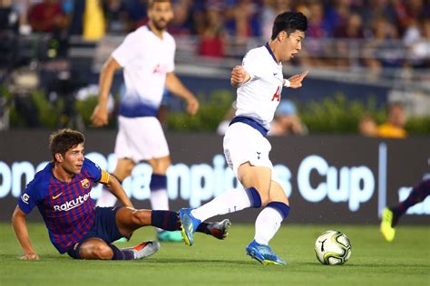 FC Barcelona News: 31 August 2018; Barcelona Handed Tough UCL Group ...