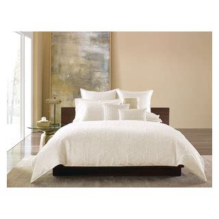 Hotel Collection Verve Bedding Collection Contemporary Bedroom