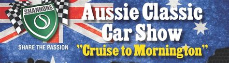 Aussie Classic Car Show