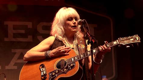 Emmylou Harris One Of These Days Freshgrass 2014 N Adams MA YouTube