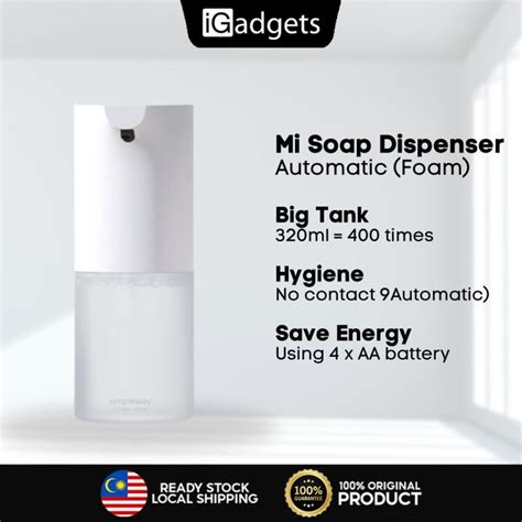 Xiaomi Mijia Automatic Foaming Soap Dispenser Soap Dispenser Pro