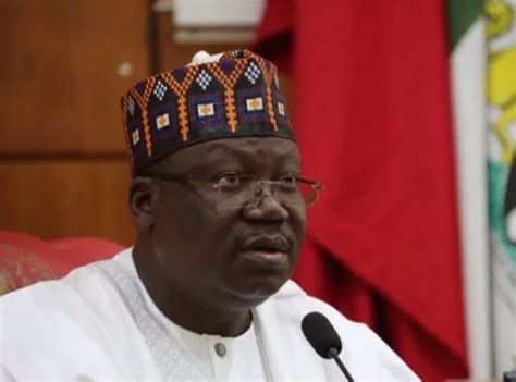 Fact Check Senate President Lawan Dumps APC For PDP Newsmakers