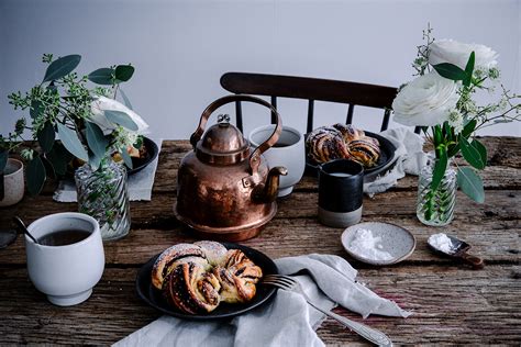 Brioches Roul Es Au S Same Et Chocolat Carnets Parisiens