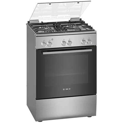 Cuisinière 4 feux Bosch HGA120E59S au Maroc Poduits Bosch Maroc