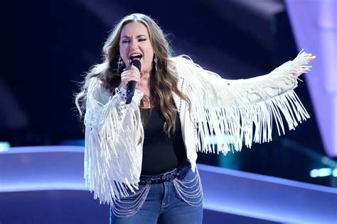 Jacquie Roar Everything To Know About The Voice Finalist In Season 24 Nbc Insider