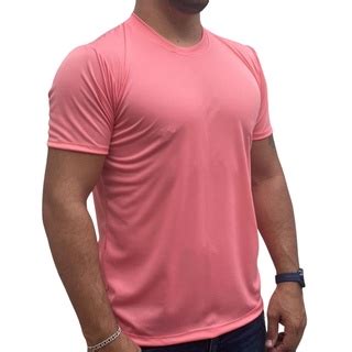 Kit 6 Camisetas Masculinas Dry Fit Academia Esportiva Shopee Brasil