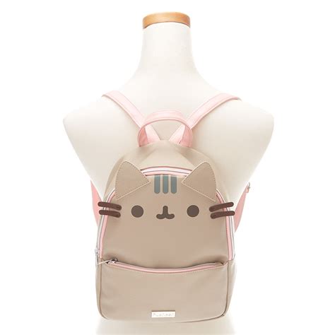 Pusheen® Mini Backpack Gray Claires Us