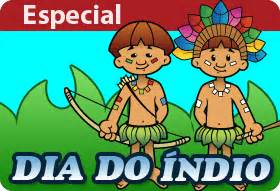 Hoje É Dia Do Índio - BlogdoDudesoares: HOJE É O DIA DO ÍNDIO
