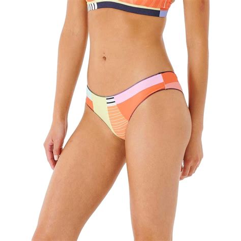 Rip Curl Daybreak Cheeky Hipster Bikini Bottom Women S Clothing