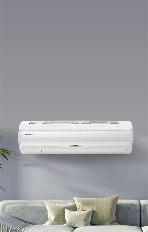 Air Conditioner Series - Hisense Global