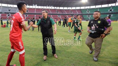 Bawa Persebaya Surabaya Di Posisi Runner Up Aji Santoso Ini Berkat