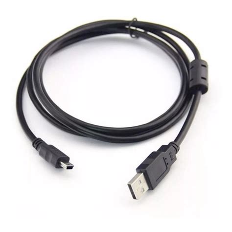 Cabo Usb P Sony Handycam Dcr Sx21 Dcr Sx20 Dcr Pj5 Dcr Sr21 Shopee