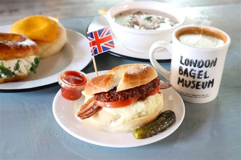 London Bagel Museum 런던베이글뮤지엄 SEOUL Hottest Bagel Café In Seoul With 2