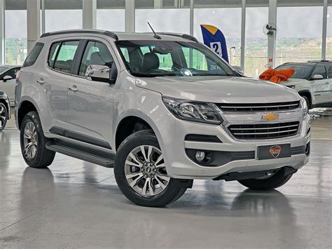 Chevrolet TRAILBLAZER LTZ 2 8 CTDI Diesel Aut Diesel 4 portas câmbio