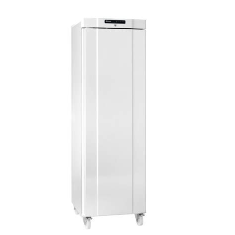 Gram Compact K L C Dr Gu Slim Upright Refrigerator White