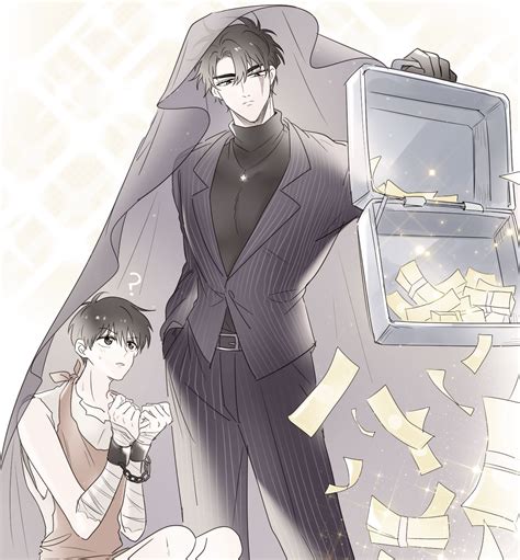 Pot On Twitter Cute Gay Manga Cute Harley Quinn Art