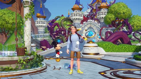 Disney Dreamlight Valley Dreamsnaps Update Patch Notes The Nerd Stash