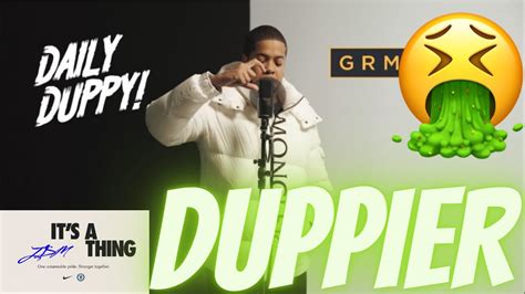 Chip Daily Duppy Grm Daily Reaction Youtube