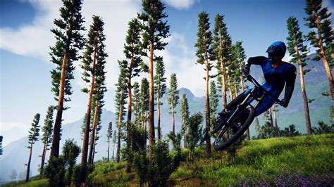 Descenders Videojuego Pc Ps4 Switch Y Xbox One Vandal