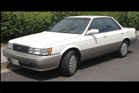 Here Are Five Older Lexus Models You've Probably Forgotten - Autotrader