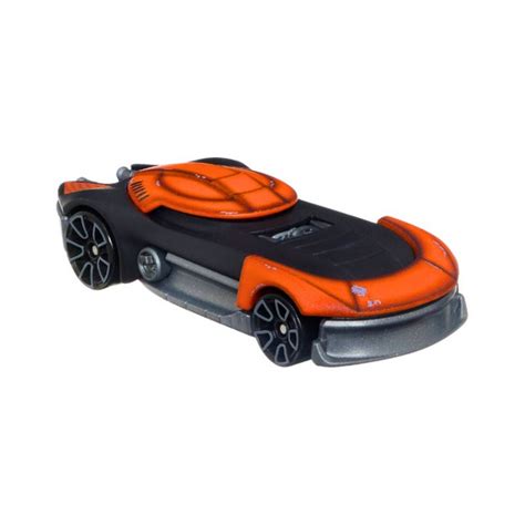 Mattel Hot Wheels Character Cars Star Wars Fennec Shand