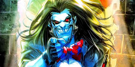 Lobo Why Dc S Indestructible Alien Bounty Hunter Is Called The Main Man