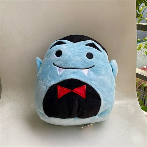 Gấu Bông 2hand Drake The Vampire Squishmallows Shopee Việt Nam