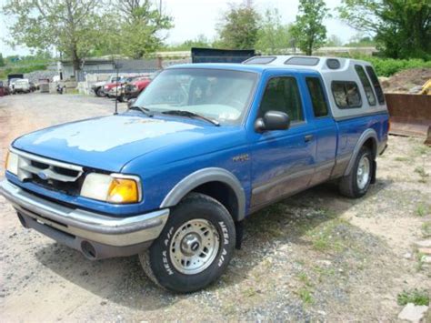 Find Used Ford Ranger Extended Cab In Pottstown Pennsylvania