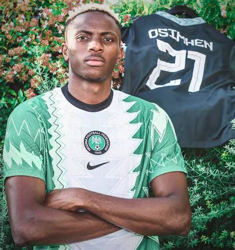 Victor Osimhen Biography, Net Worth, Records & Achievements - SportPremi