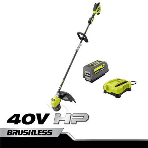 V Hp Brushless Whisper Series Carbon Fiber Ryobi Tools