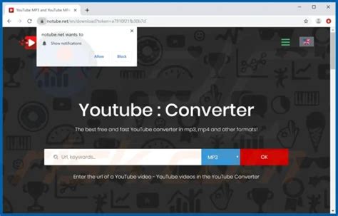 NoTube Nuovo Indirizzo 2025 | InfoDrones.It 