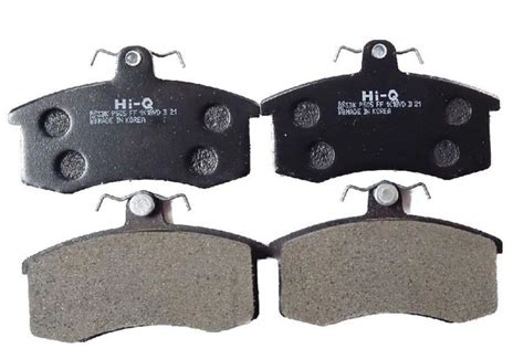 Колодки тормозные Sangsin Brake SP1165 Передние - купить по низким ...