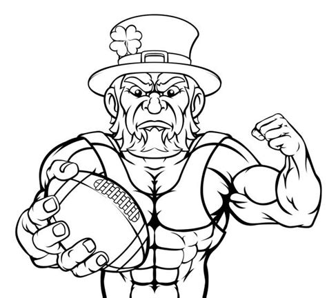 Nfl Saints Coloring Pages