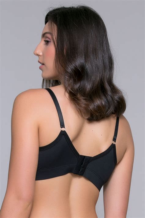 Sutiã Alongado Push Up Bruvi Lingerie Calcinhas sutiãs modeladores e plus size