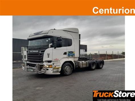 Scania R500 Trucks For Sale In South Africa Autotrader