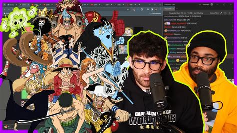 Hasanabi Does An One Piece Characters Tierlist W Matt Owens One Piece