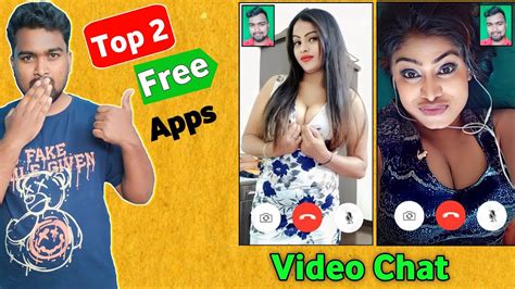 Top Free Video Call Apps Ladkiyon Se Video Call Baat Karne Wala App