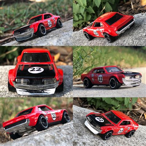 Toyota Celica GT By Hot Wheels From The Hot Wheels HW City Nightburnerz Series