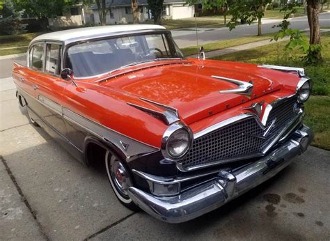 Frenchcurious Hudson Hornet 1957 Source 40s And 50s American