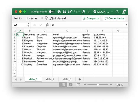 Crear Hoja De Calculo En Excel Image To U