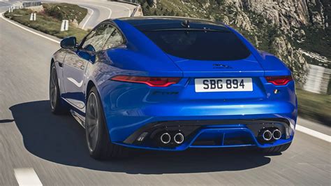 Jaguar F Type Facelift Unveiled Drive Car News