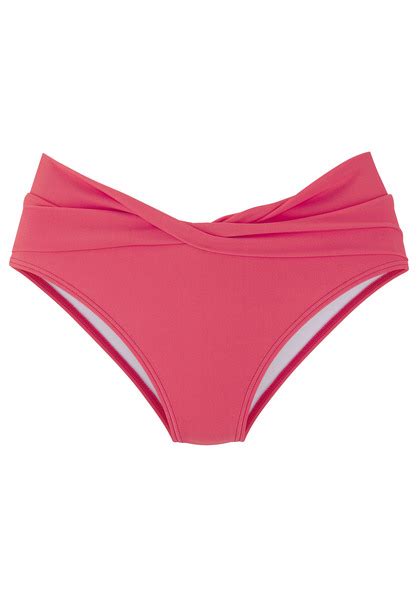 LASCANA Bikini Hose Lolo Koralle 34