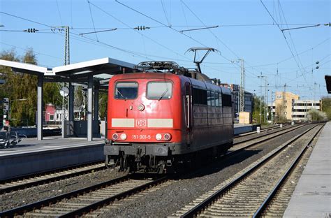 BR 151 - bahnbilder-frankfurts Webseite!