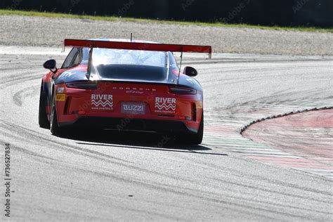 Scarperia September Porsche Gt Cup Of Team Ebimotors